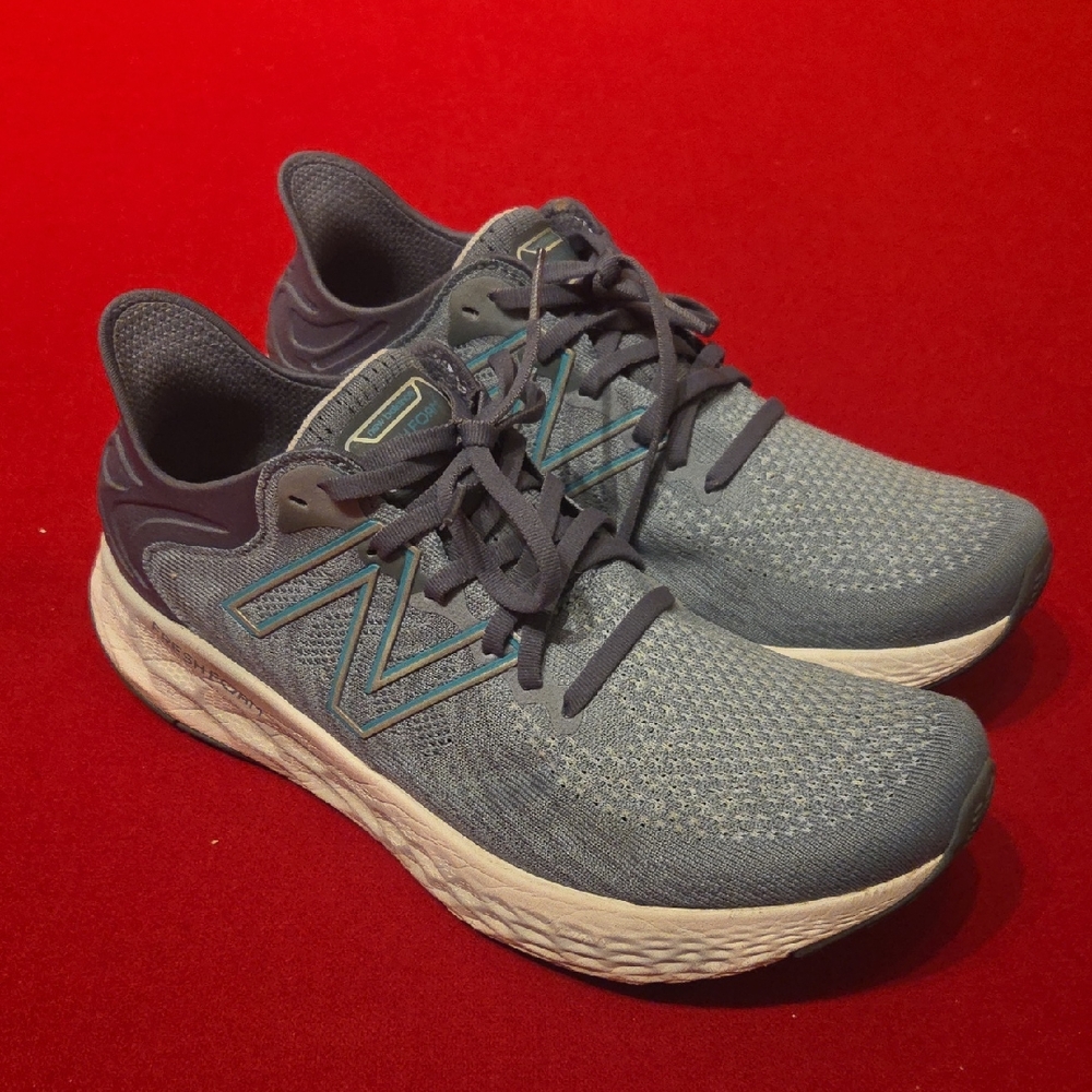 Mens Size 10 New Balance Fresh Foam X 1080
